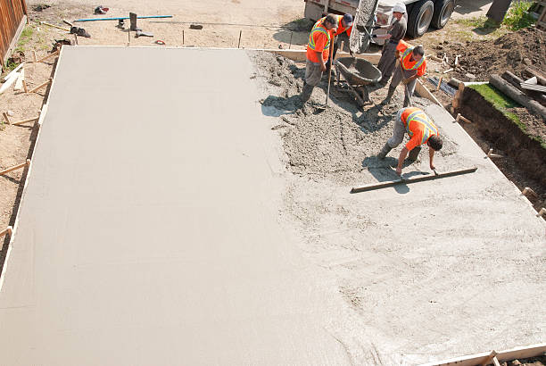Best Concrete Crack Repair  in Monroe Manor, NJ